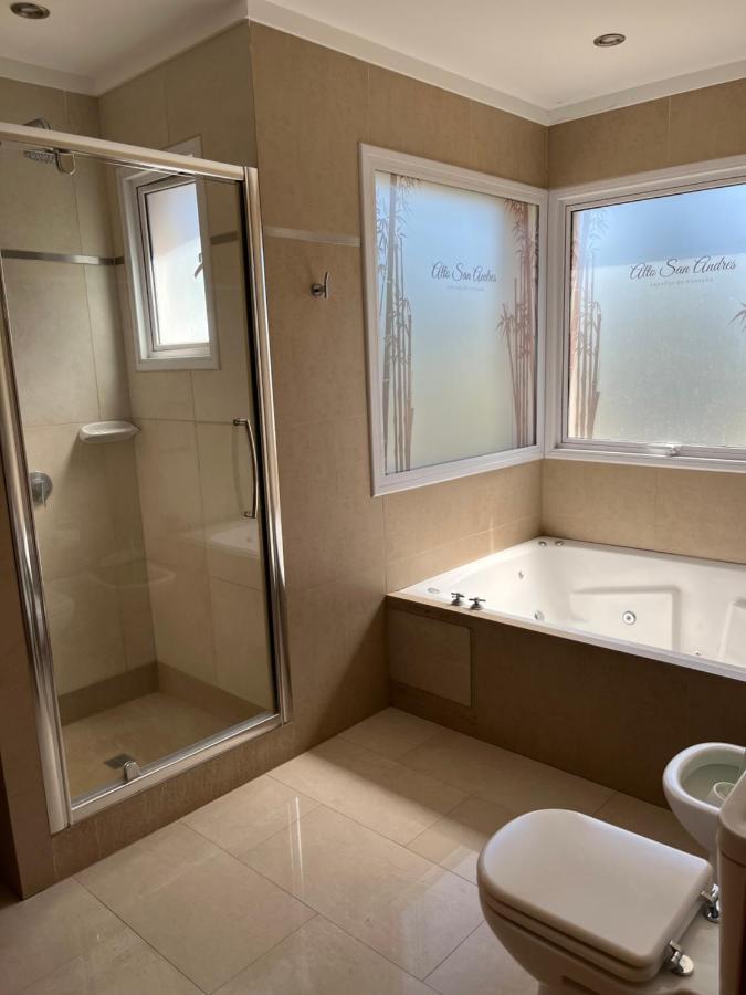 Alto San Andres Bed & Breakfast San Andres de las Sierras ภายนอก รูปภาพ