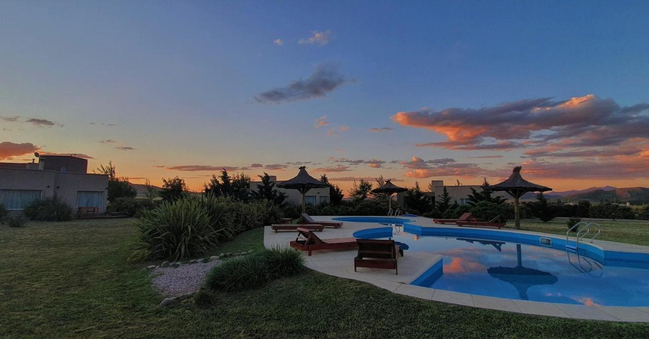 Alto San Andres Bed & Breakfast San Andres de las Sierras ภายนอก รูปภาพ