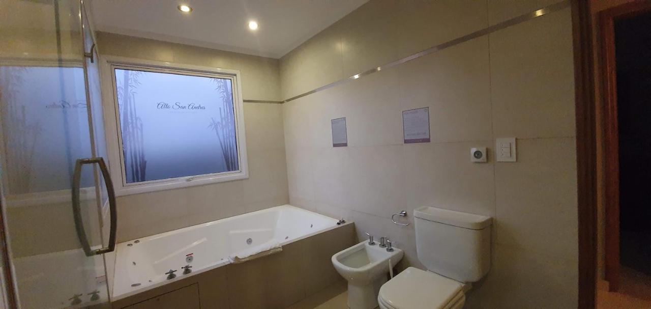 Alto San Andres Bed & Breakfast San Andres de las Sierras ภายนอก รูปภาพ