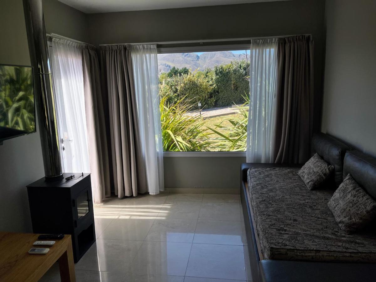 Alto San Andres Bed & Breakfast San Andres de las Sierras ภายนอก รูปภาพ