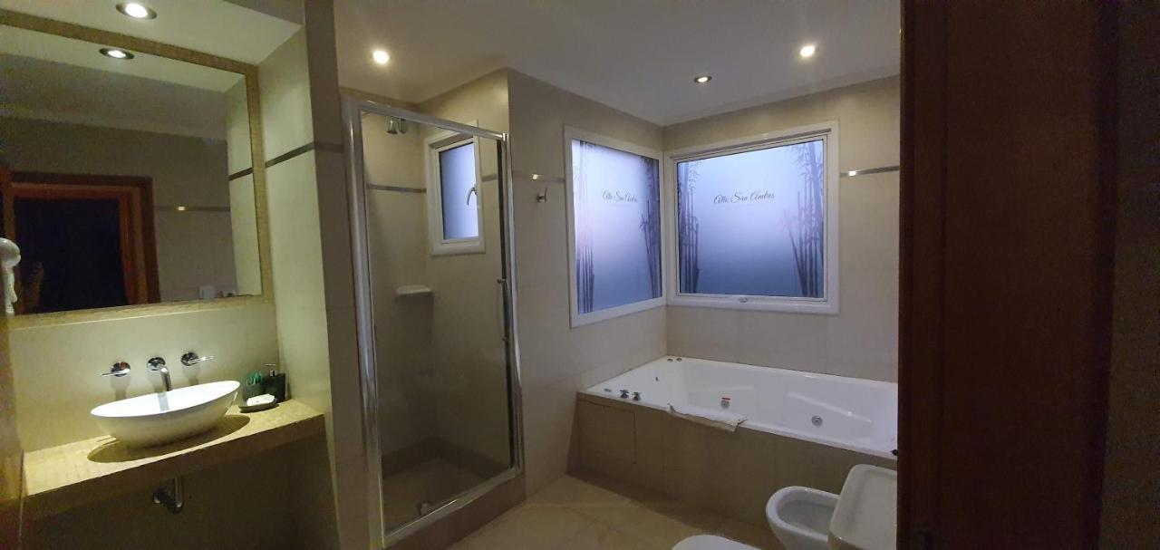 Alto San Andres Bed & Breakfast San Andres de las Sierras ภายนอก รูปภาพ