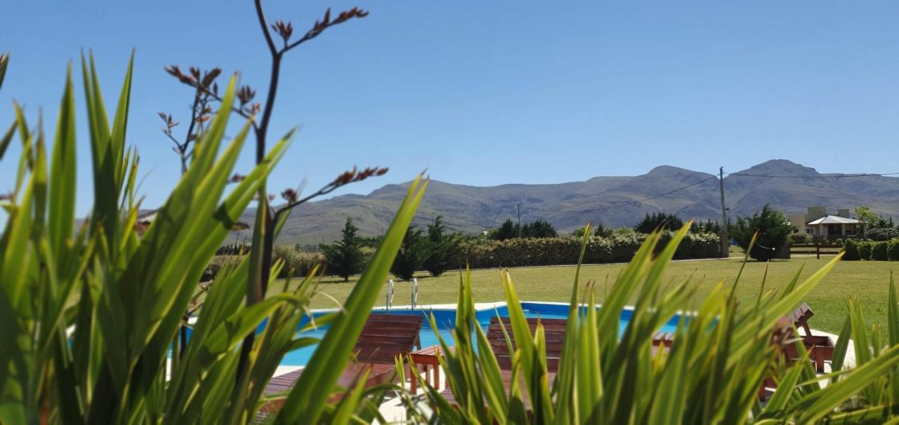 Alto San Andres Bed & Breakfast San Andres de las Sierras ภายนอก รูปภาพ