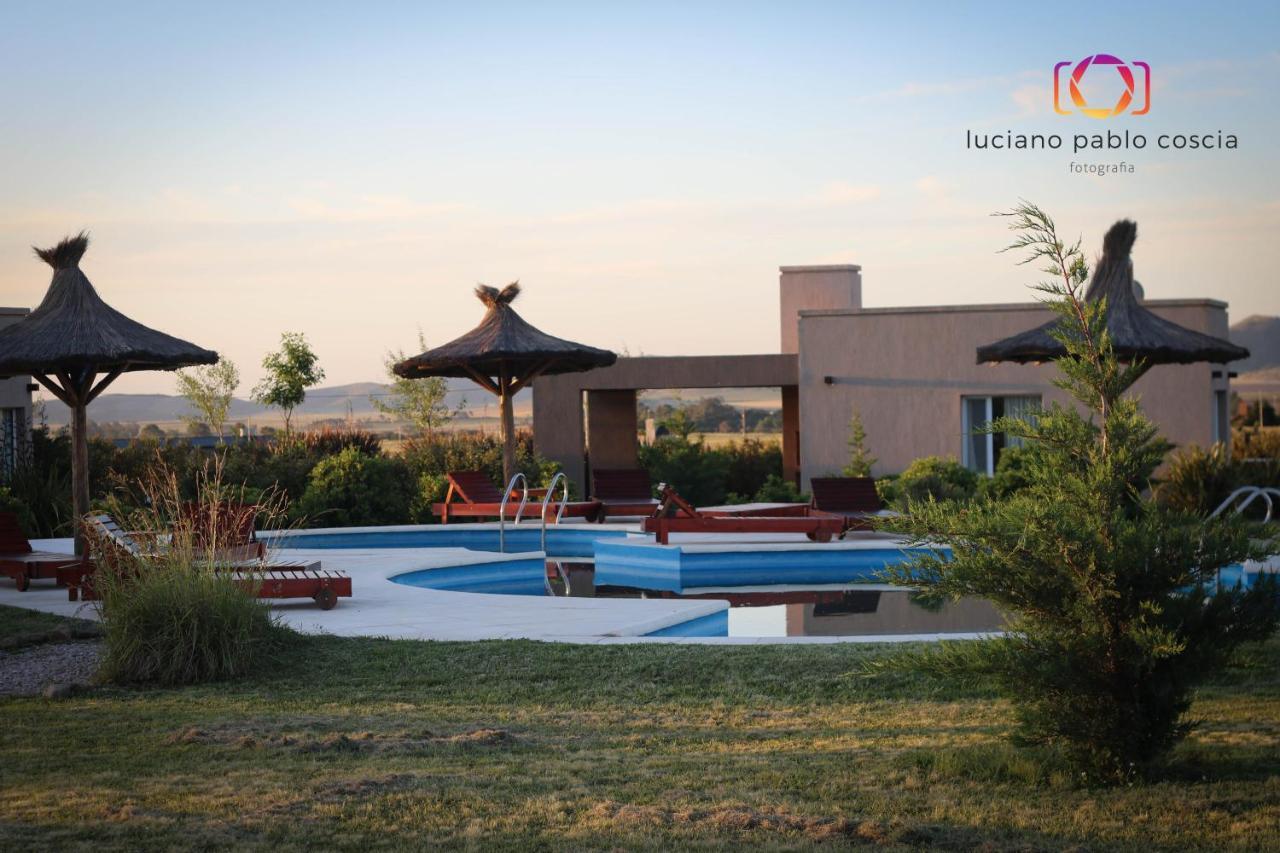 Alto San Andres Bed & Breakfast San Andres de las Sierras ภายนอก รูปภาพ