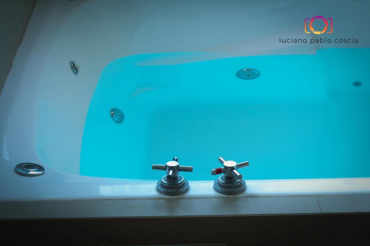 Alto San Andres Bed & Breakfast San Andres de las Sierras ภายนอก รูปภาพ