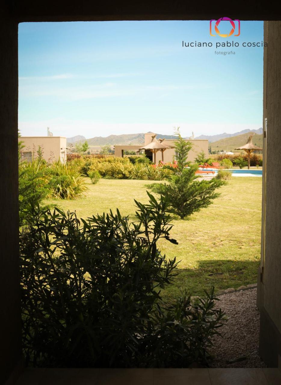 Alto San Andres Bed & Breakfast San Andres de las Sierras ภายนอก รูปภาพ